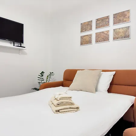 Apartment Elsa *