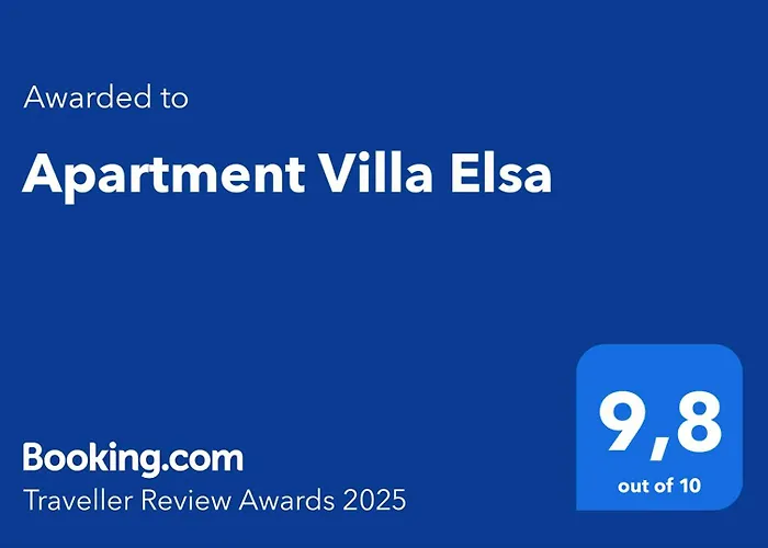 Apartment Elsa